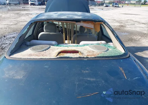 1998 Buick Century Custom из США, поврежденный, VIN 2G4WS52M4W1578113